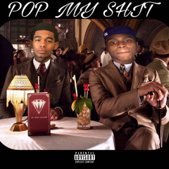 SevenKDRIPP - POP MY SHIT (Ft. 1215Rye)