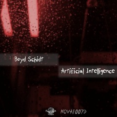 Boyd Schidt - Artificial Intelligence [NOVAF007D]