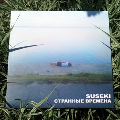 Suseki - Странные Времена (DREBEZGI 02 vinyl snippets)