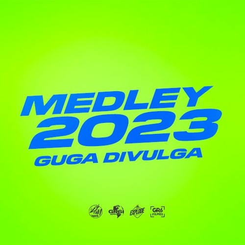 MEDLEY PARTE 2 GUGA DIVULGA - MC PÂNICO