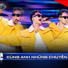 Cùng anh những chuyến đi rap việt mùa 4