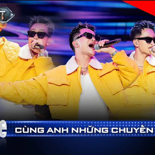 Cùng anh những chuyến đi rap việt mùa 4