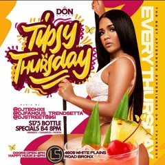 TIPSY THURSDAY LIVE AUDIO FT DJ FAMOUS TSS