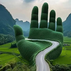 Drive on My Hand