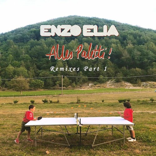 PREMIERE : Enzo Elia - Don't Let It Go (Phunkadelica Remix)[Buttress Records]