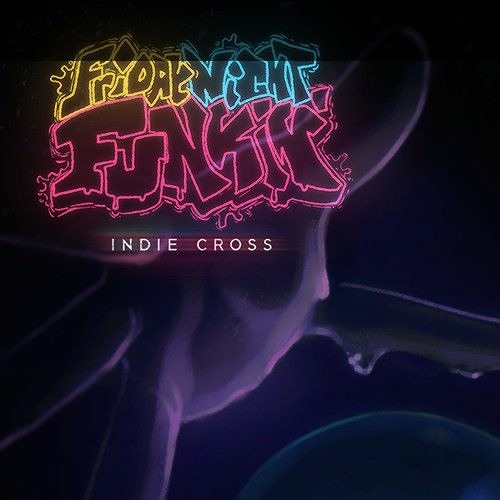 Stream !Kin-Bin!  Listen to Indie Cross fnf playlist online for free on  SoundCloud