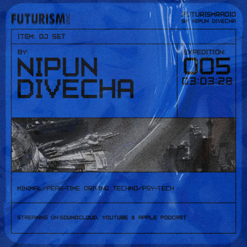 FR05 - Futurism Anniversary Mix