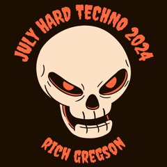 Hard Techno July 2024