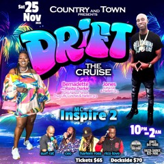 DRIFT THE CUISE (CEO)