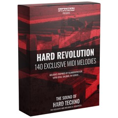 TLM MIDI #4 - Hard Revolution Midi Pack (Demo Clip)