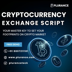 Plurance - Ready-Made Cryptocurrency Exchange Script