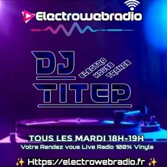 En Live sur Elecrowebradio #35 Le 31.05.22