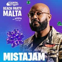 MistaJam Full Set | Capital Dance Beach Party Malta