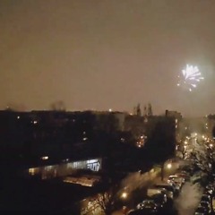 Midnight 01 2022- fireworks banned in Berlin