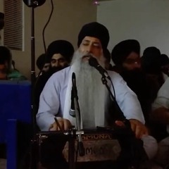 Bhai Harpreet Singh Oct 2021 (London, ON)