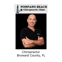 Chiropractor Broward County, FL