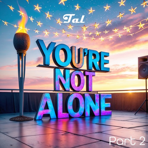 You're Not Alone Part 2