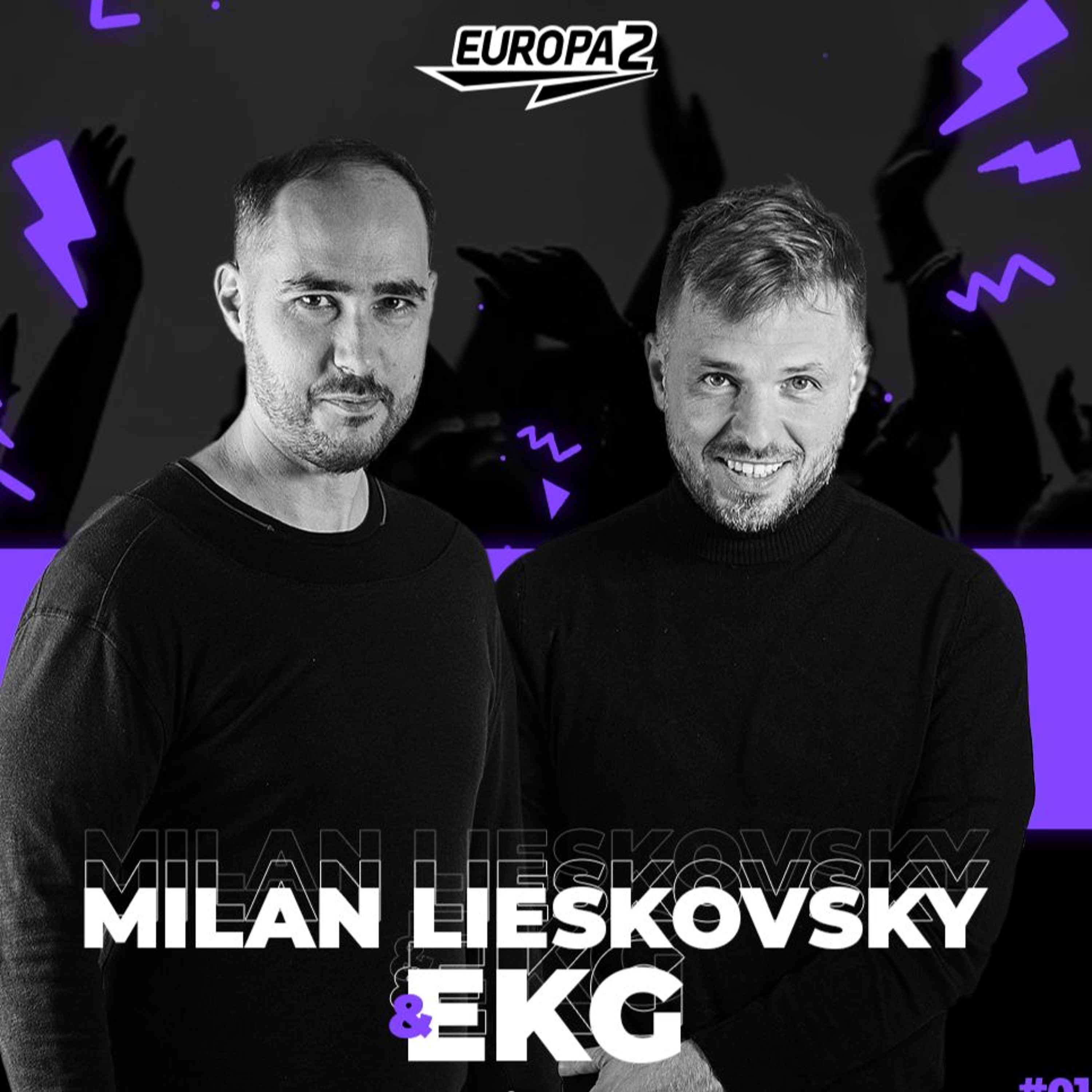 Milan Lieskovsky & EKG Radio Show