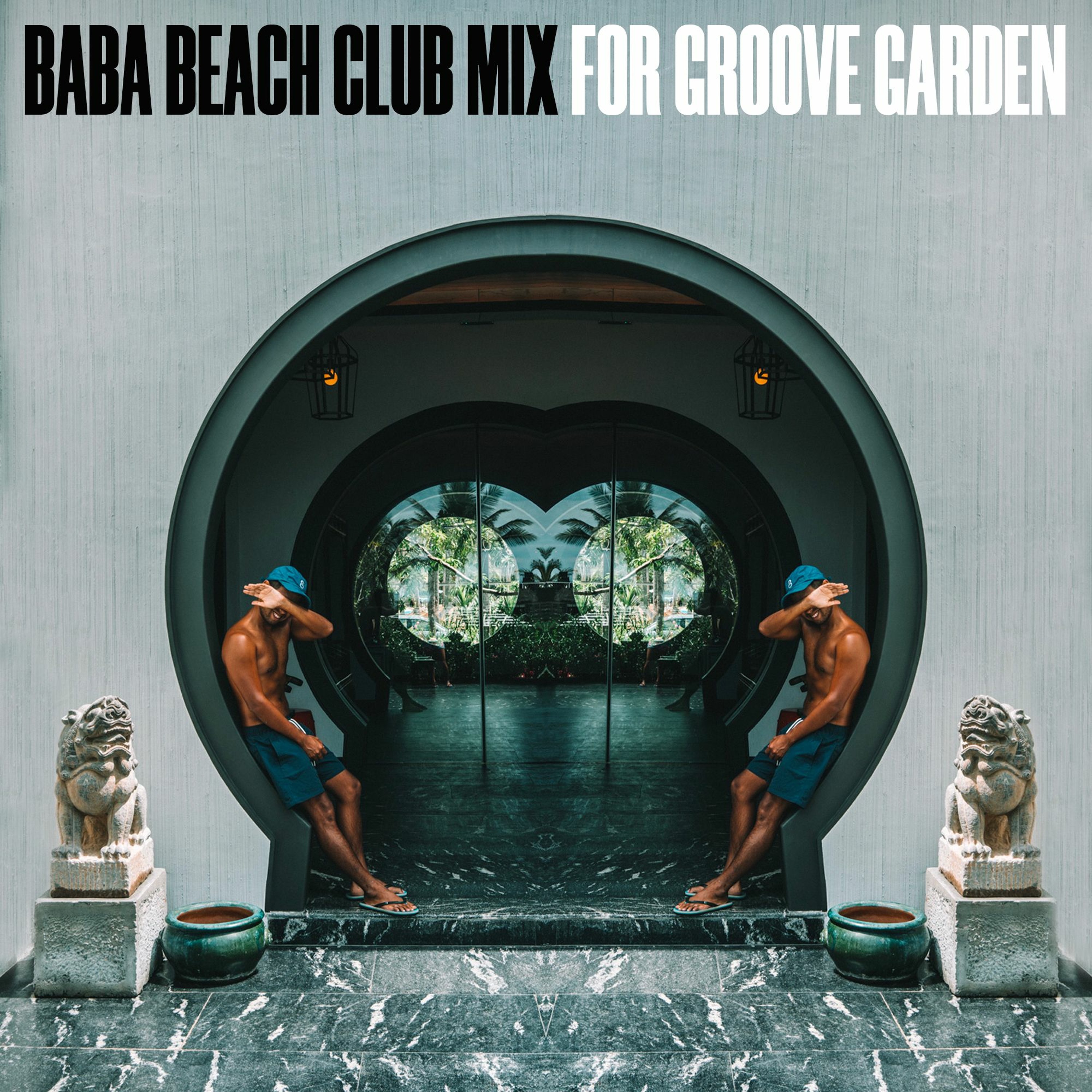 Music from Baba Beach Club