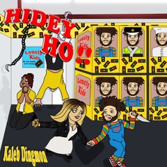 HIDEY HO (Happy In Heaven)