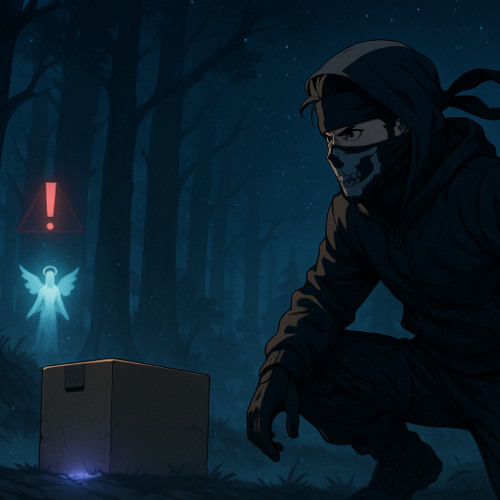 Snake in the Spiral // sneaking_soul_protocol