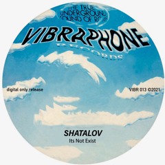 Its Not Exist by Shatalov