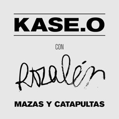 Mazas y Catapultas (feat. Rozalén)