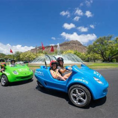 Review Special Price Hawaiian Style Scoot Coupe Rental For The Day