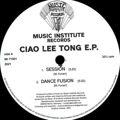 Ciao Lee Tong ─ Session [MI71001]