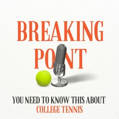 You Need To Know This About College Tennis