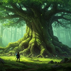A passage through Hammerfell's forest