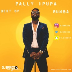 Les Meilleurs Rumba Chansons de Fally Ipupa - @djbradzo