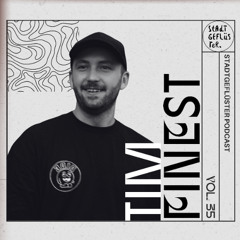 STADTGEFLÜSTER PODCAST 035 WITH TIM FINEST