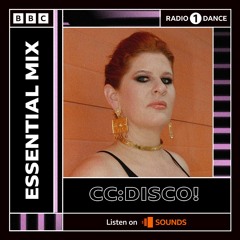 CC:DISCO! ESSENTIAL MIX BBC RADIO 1 2024