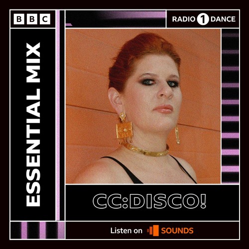 CC:DISCO! ESSENTIAL MIX BBC RADIO 1 2024
