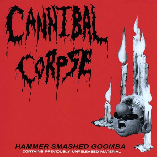Hammer Smashed Goomba