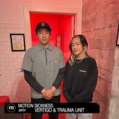 Motion Sickness With Vertigo & Trauma Unit | November 29, 2023