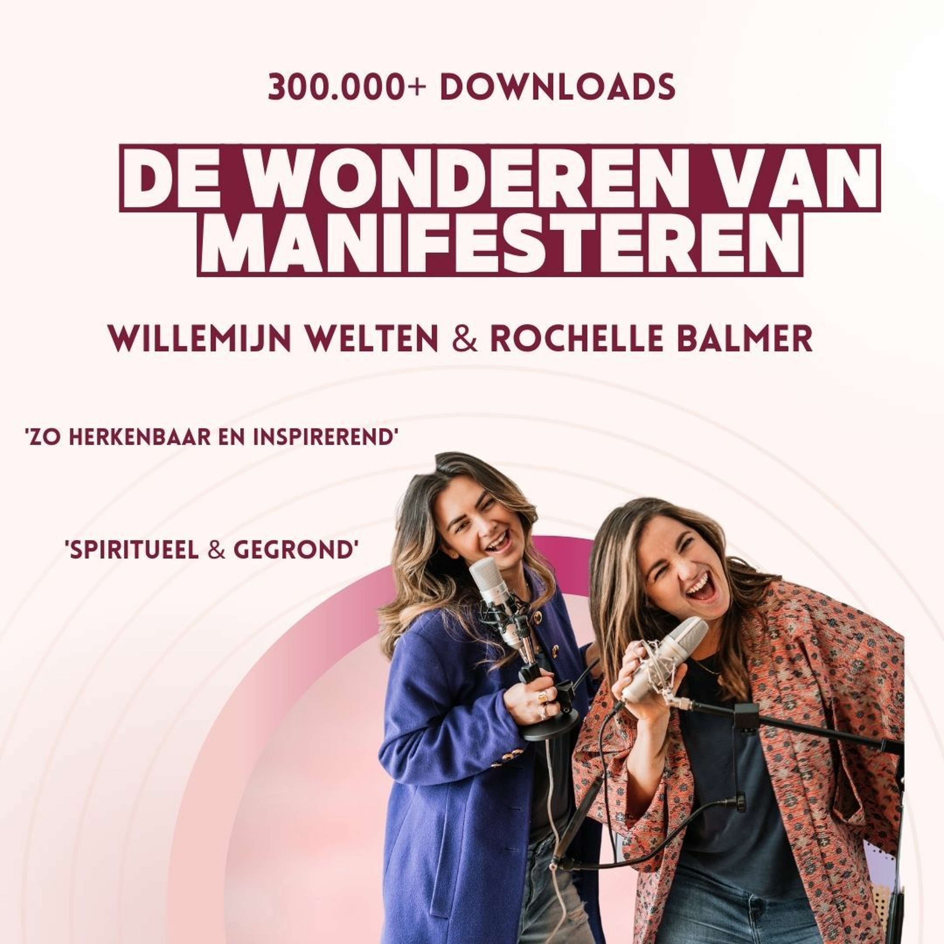 De wonderen van manifesteren