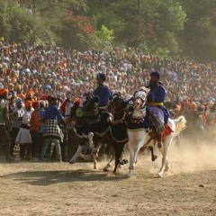Judha Ke Jitaeeeaa Raanga Bhooma Ke Bhavaeeeaa - Bhai Rai Singh