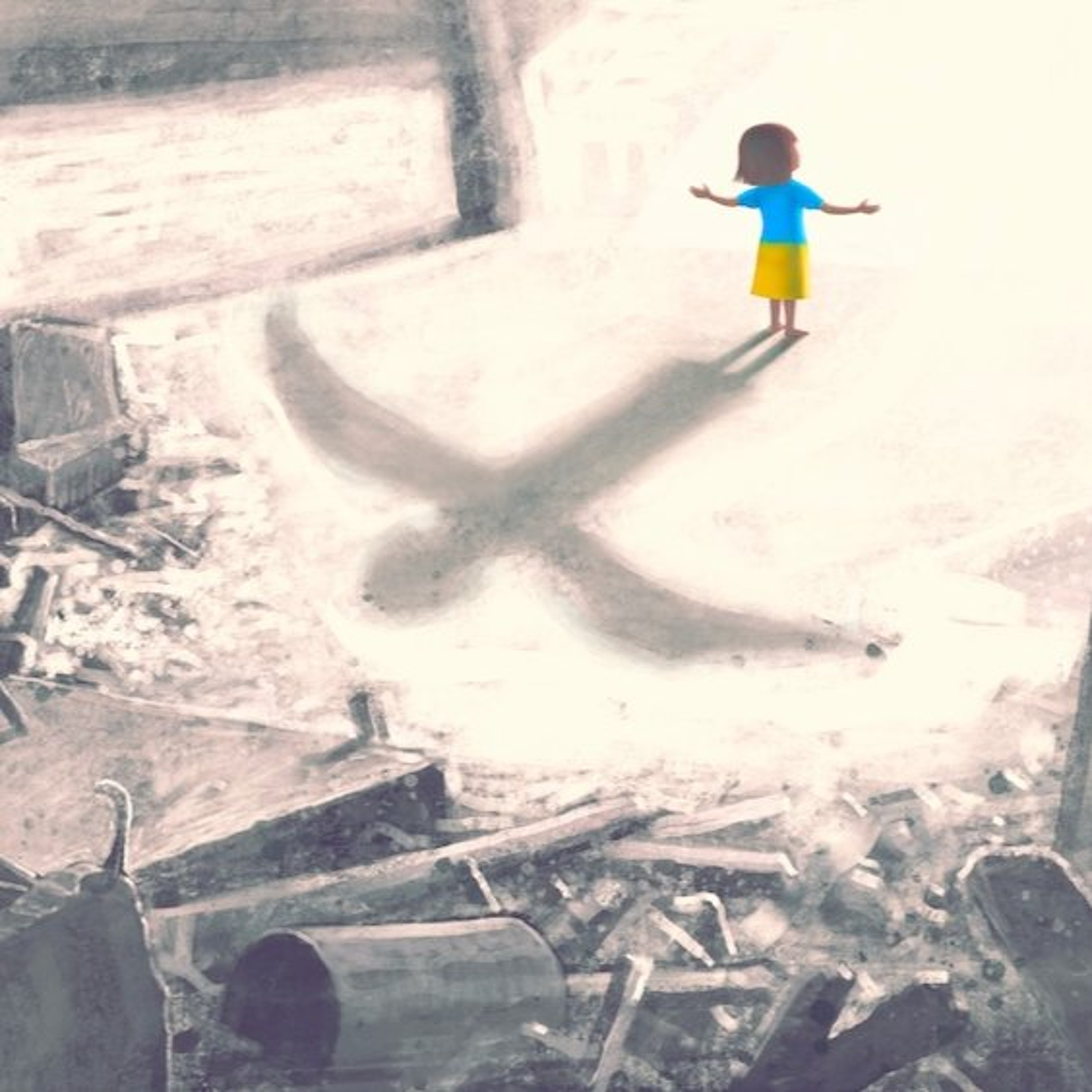 Oh For The Day When The Bombs Stop Falling episode artwork