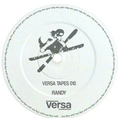 VERSA TAPES 010 - RANDY (2)