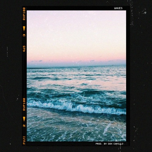 (FREE) The Kid LAROI Type Beat 2020 - ''Waves'' | Guitar Trap Rap Instrumental