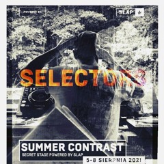 Hórnbęrg ||| •SELECTORS• powered by SLAP x Summer Contrast Festival 2021