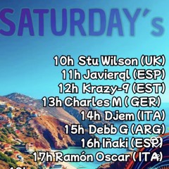 #348 Va de Techno Melodic Techno @djstuwilson