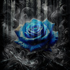 Blue Flower