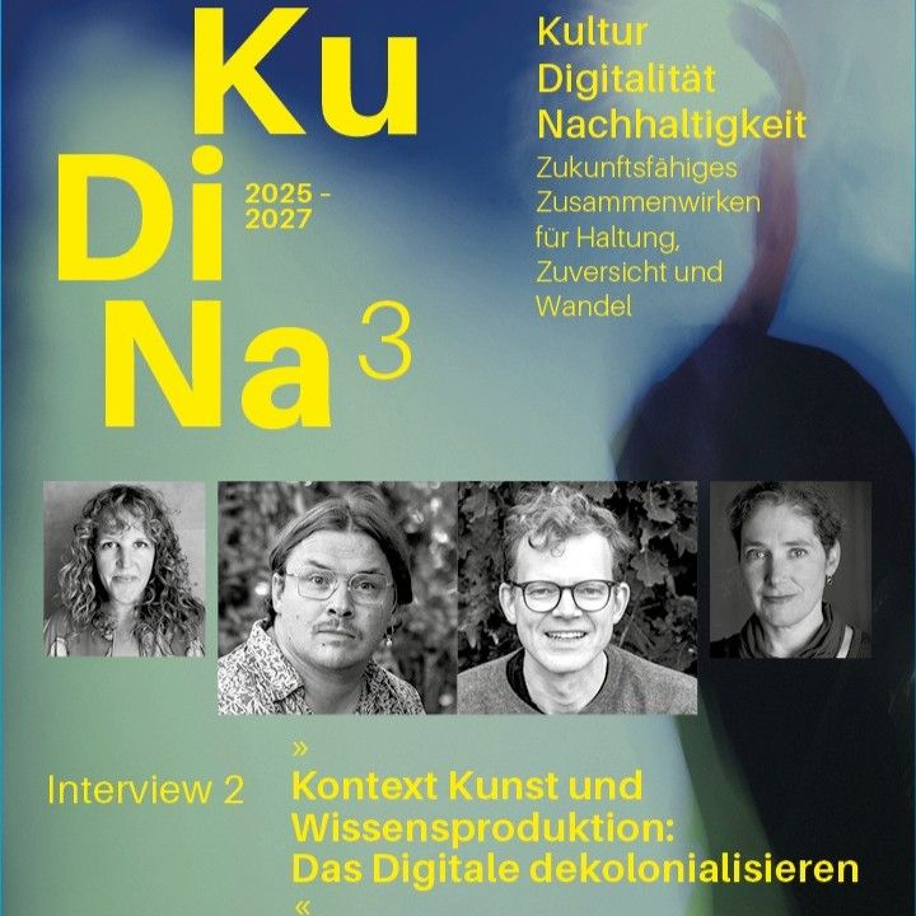 Kontext Kunst und Wissensproduktion: Das Digitale dekolonialisieren episode artwork