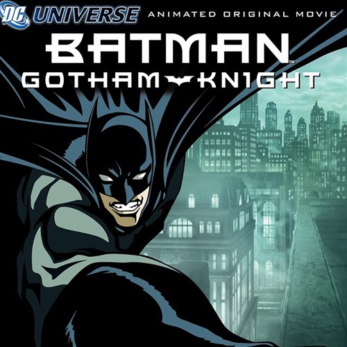 Stream Kevin Manthei | Listen to Batman Gotham Knight - Crossfire & Working  Through Pain Soundtrack playlist online for free on SoundCloud