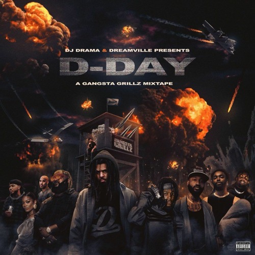 WYLD KINGDOM PRESENTS『D-DAY』A.NELSON Rap Stream Rap Favorites | Listen to Dreamville - D-Day: A