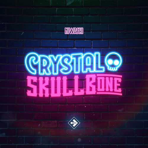 庭師/NIWASHI - 水晶髑髏[Crystal Skullbone]