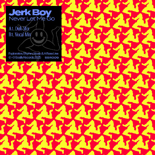 Jerk Boy - Never Let Me Go (Original Mix)